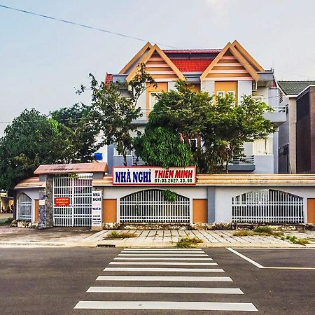 Nha Nghi Thien Minh Bed & Breakfast Rạch Giá Eksteriør bilde