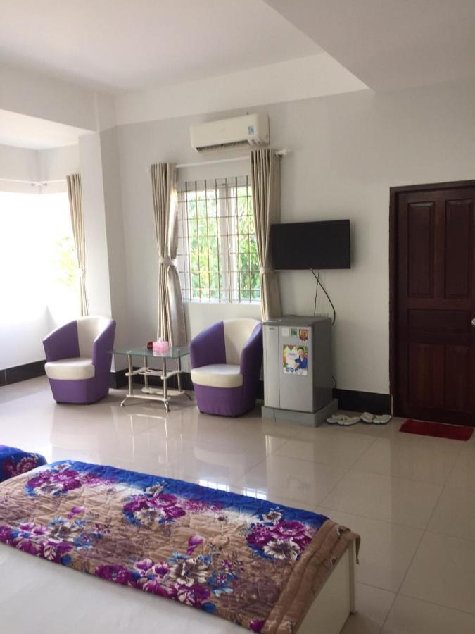 Nha Nghi Thien Minh Bed & Breakfast Rạch Giá Eksteriør bilde