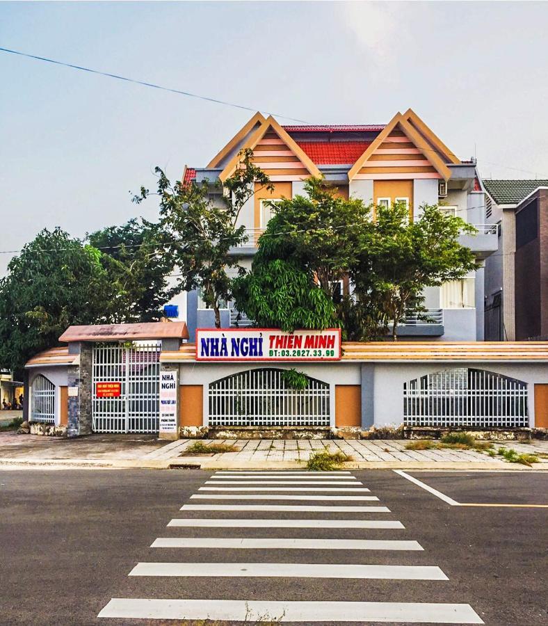 Nha Nghi Thien Minh Bed & Breakfast Rạch Giá Eksteriør bilde