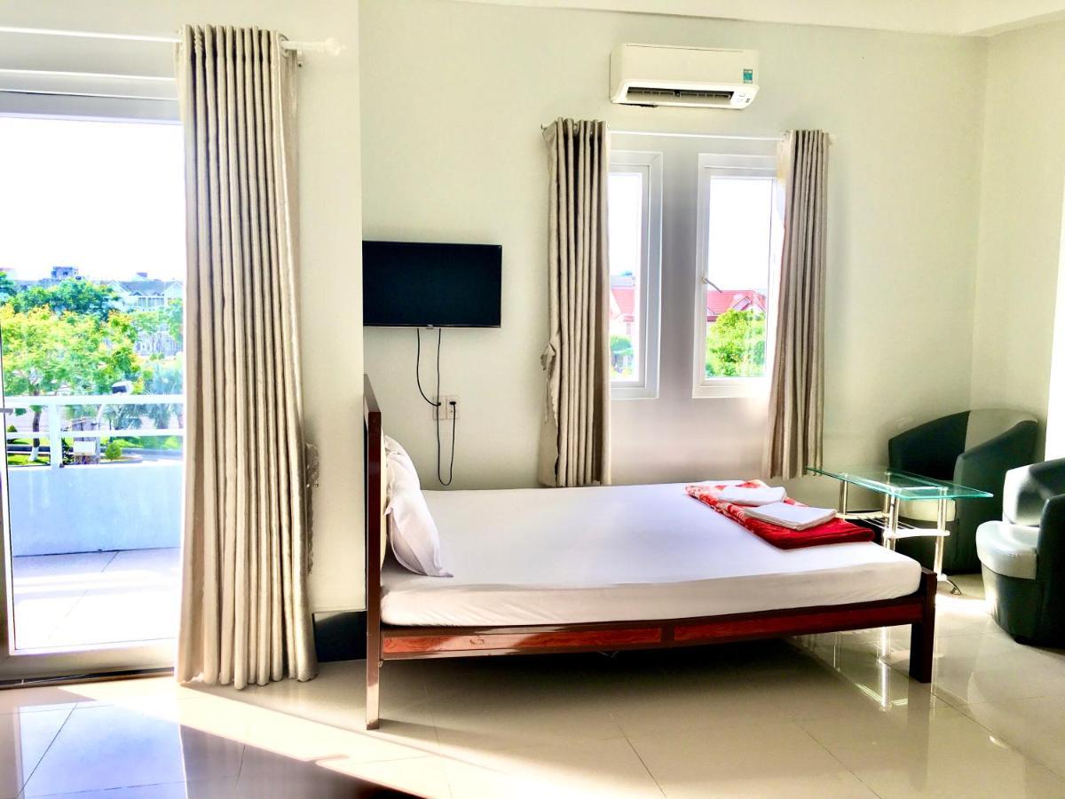 Nha Nghi Thien Minh Bed & Breakfast Rạch Giá Eksteriør bilde