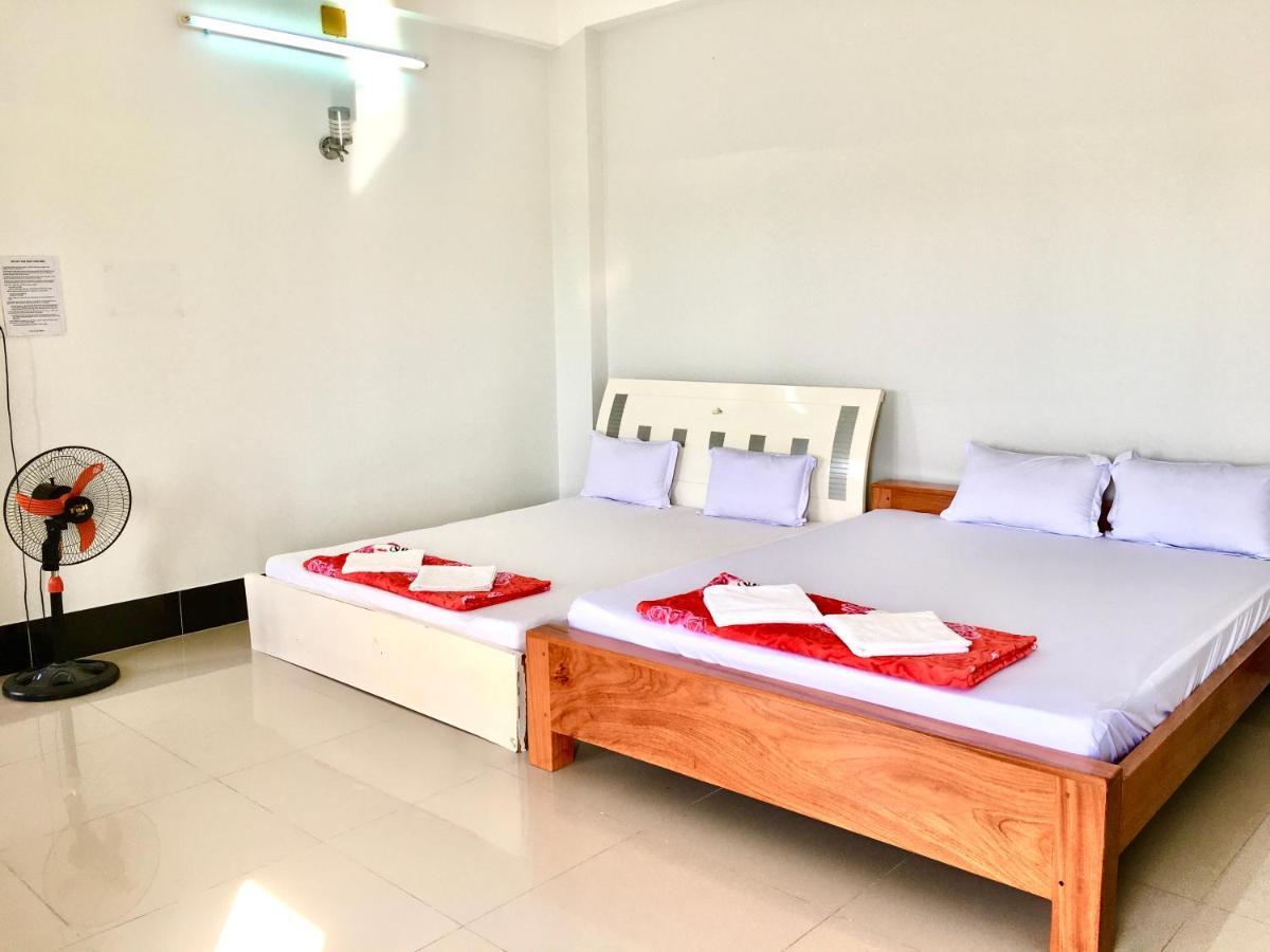 Nha Nghi Thien Minh Bed & Breakfast Rạch Giá Eksteriør bilde